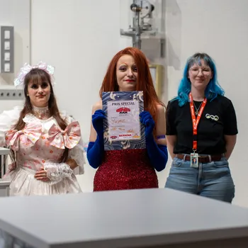 Copyright : Stéphane Gallay